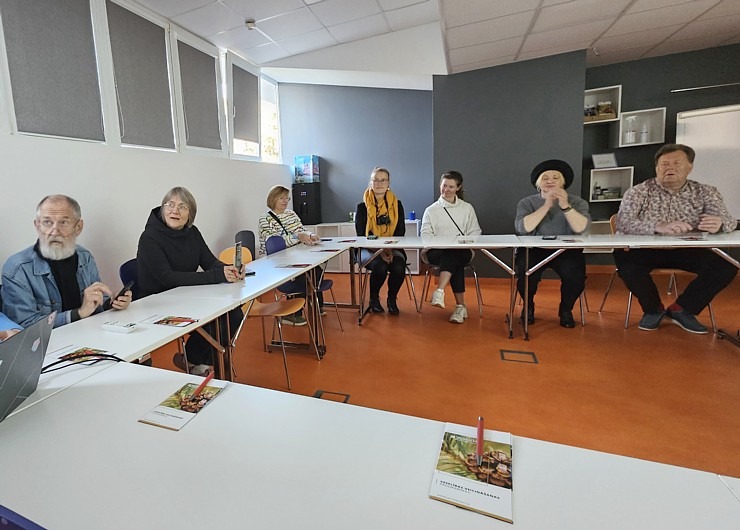 Dūņas un minerālūdeņi — unikāla iespēja ielūkoties KRC « Jaunķemeri » darbībā. Sadarbībā ar VisitJurmala.lv 379034