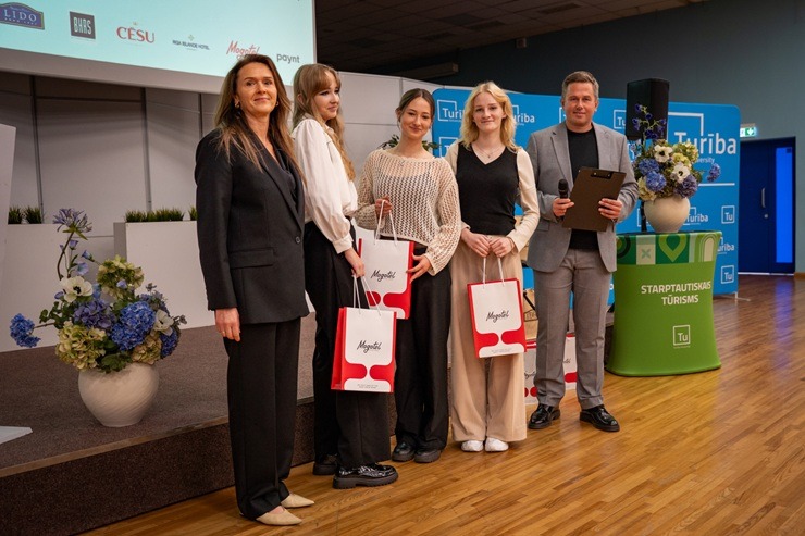 Biznesa augstskolā «Turība» norisinās tūrisma konference «Tūrisma attīstības recepte: ilgtspējība, atbildība, drošība» 379103