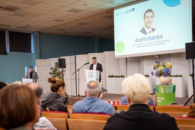 Biznesa augstskolā «Turība» norisinās tūrisma konference «Tūrisma attīstības recepte: ilgtspējība, atbildība, drošība» 379088