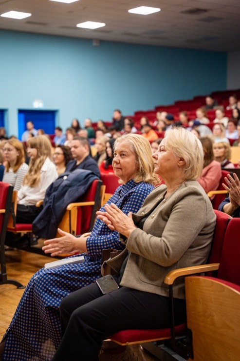 Biznesa augstskolā «Turība» norisinās tūrisma konference «Tūrisma attīstības recepte: ilgtspējība, atbildība, drošība» 379089
