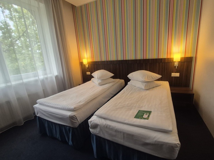 «Mogotel» Biznesa sadarbības dienā tūrisma speciālistus iepazīstina ar jaunumiem un viesnīcu «Rija VEF Hotel City» 379107