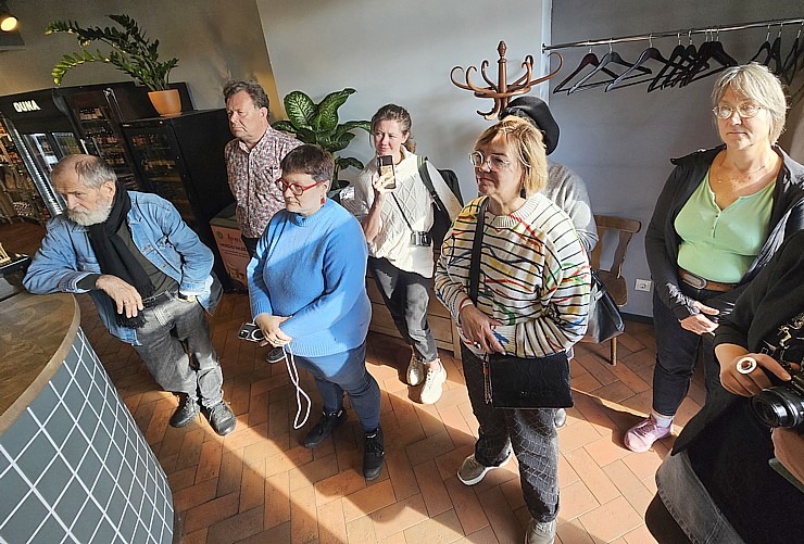 Iepazīstam un izgaršojam restorānu «Stacija Vaivari Kitchen» Jūrmalas Restorānu nedēļas ietvaros. Sadarbībā ar VisitJurmala.lv 379263