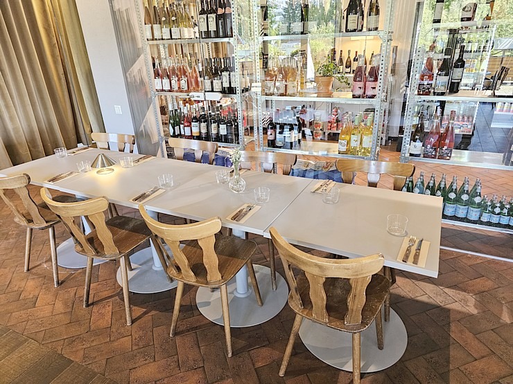 Iepazīstam un izgaršojam restorānu «Stacija Vaivari Kitchen» Jūrmalas Restorānu nedēļas ietvaros. Sadarbībā ar VisitJurmala.lv 379264