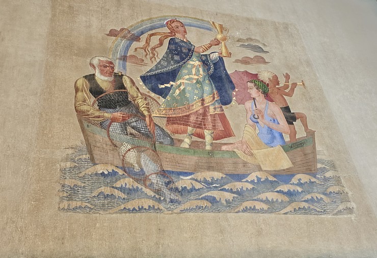 Leģendārās Dzintaru koncertzāles apskate ar iespēju ielūkoties mākslinieku grimētavās. Sadarbībā ar VisitJurmala.lv Leģendārās Dzintaru koncertzāles apskate ar iespēju ielūkoties mākslinieku grimētavās. Sadarbībā ar VisitJurmala.lv 379331