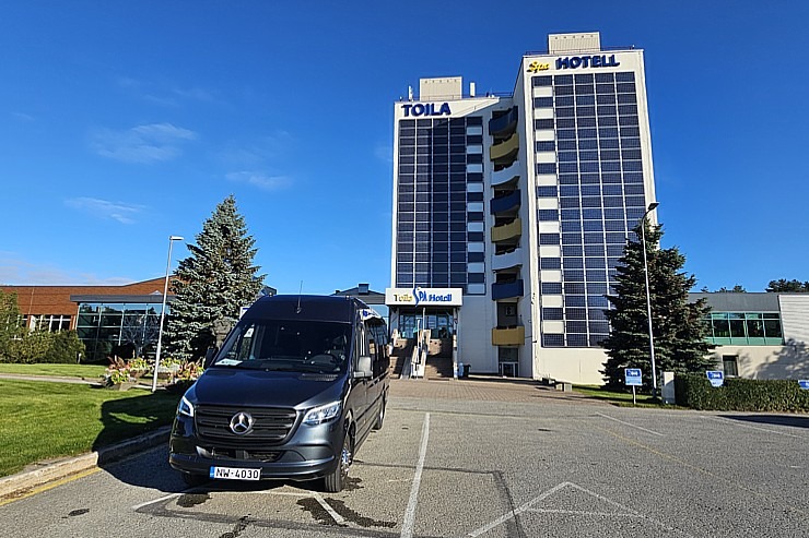 Iepazīstam un nakšņojam viesnīcā « Toila Spa Hotel » Igaunijas Austrumviru apriņķī. Sadarbībā ar «Active Travel» un Idaviru Iepazīstam un nakšņojam viesnīcā « Toila Spa Hotel » Igaunijas Austrumviru apriņķī. Sadarbībā ar «Active Travel» un Idaviru 379395