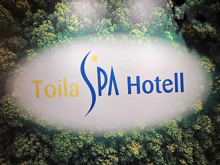 Iepazīstam un nakšņojam viesnīcā « Toila Spa Hotel » Igaunijas Austrumviru apriņķī. Sadarbībā ar «Active Travel» un Idaviru Iepazīstam un nakšņojam viesnīcā « Toila Spa Hotel » Igaunijas Austrumviru apriņķī. Sadarbībā ar «Active Travel» un Idaviru 379447