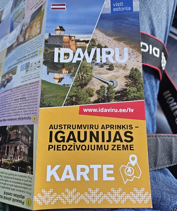 Jaukā autobusa kompānijā apceļojam Igaunijas Austrumviru apriņķi. Sadarbībā ar «Active Travel» un Idaviru Jaukā autobusa kompānijā apceļojam Igaunijas Austrumviru apriņķi. Sadarbībā ar «Active Travel» un Idaviru 379449