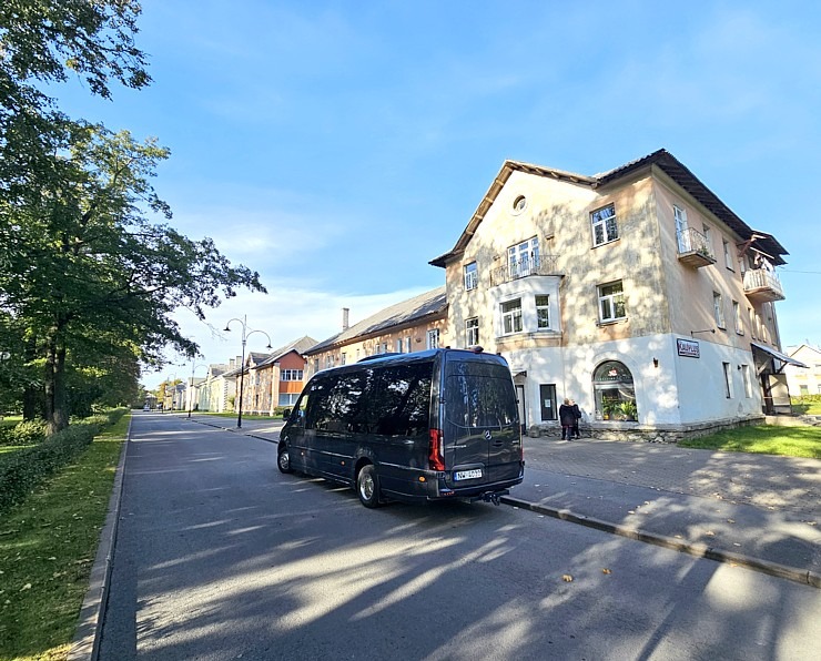 Jaukā autobusa kompānijā apceļojam Igaunijas Austrumviru apriņķi. Sadarbībā ar «Active Travel» un Idaviru Jaukā autobusa kompānijā apceļojam Igaunijas Austrumviru apriņķi. Sadarbībā ar «Active Travel» un Idaviru 379460