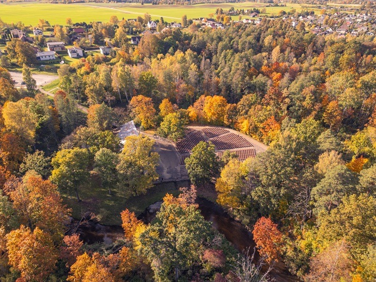 Nāk rudens izgreznot Dobeli 379519