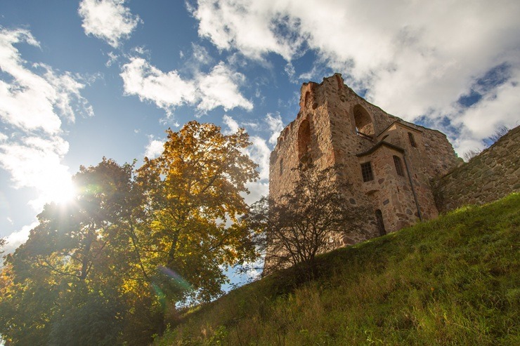 Nāk rudens izgreznot Dobeli 379520