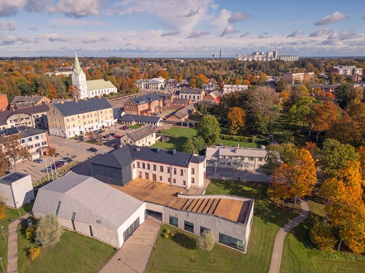 Nāk rudens izgreznot Dobeli 379514