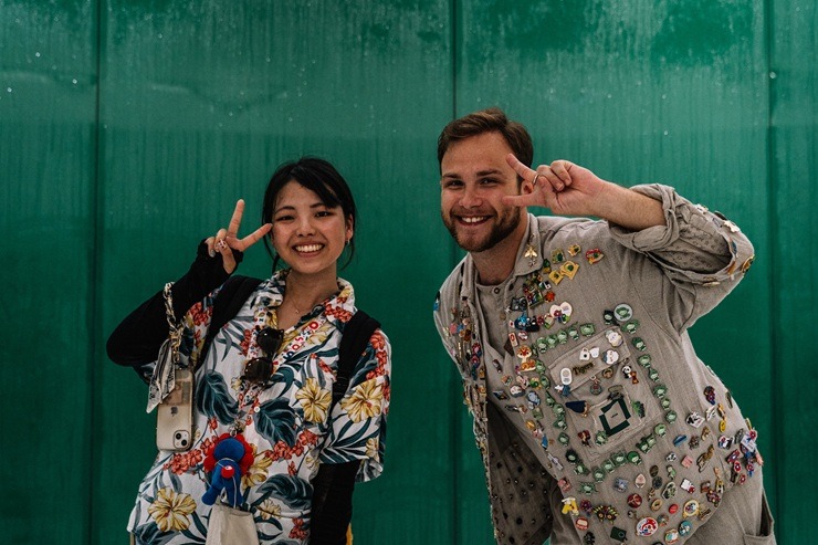 Ar rekordlielu apmeklētāju skaitu un starptautiskām balvām noslēdzas Latvijas dalība EXPO 2025 379543