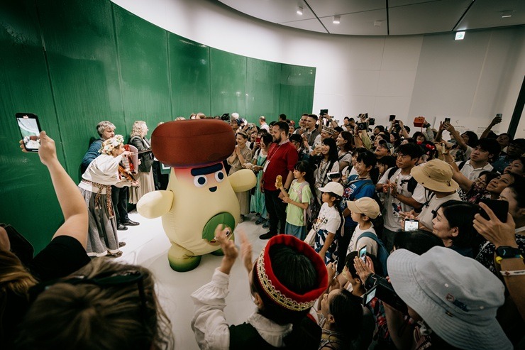 Ar rekordlielu apmeklētāju skaitu un starptautiskām balvām noslēdzas Latvijas dalība EXPO 2025 379549