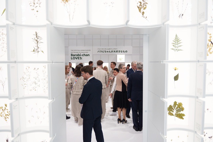 Ar rekordlielu apmeklētāju skaitu un starptautiskām balvām noslēdzas Latvijas dalība EXPO 2025 379536