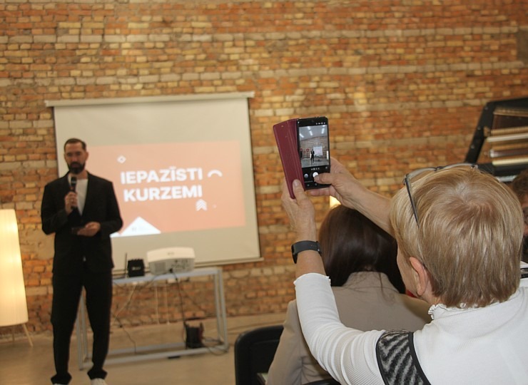 Kurzemes tūrisma kontaktbirža 2025 notiek Kuldīgas koncertzālē «Duna» 379580