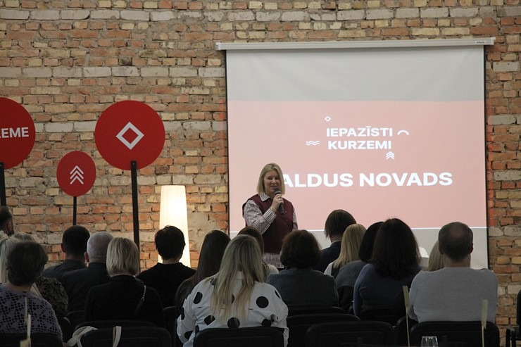 Kurzemes tūrisma kontaktbirža 2025 notiek Kuldīgas koncertzālē «Duna» 379582