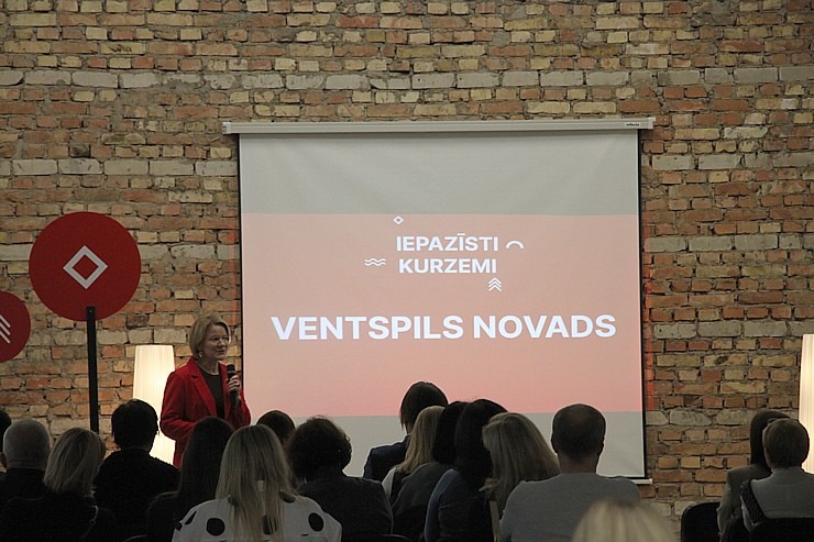 Kurzemes tūrisma kontaktbirža 2025 notiek Kuldīgas koncertzālē «Duna» 379583