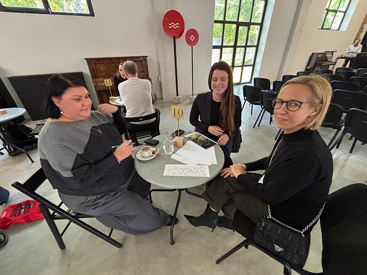 Kurzemes tūrisma kontaktbirža 2025 notiek Kuldīgas koncertzālē «Duna» 379587