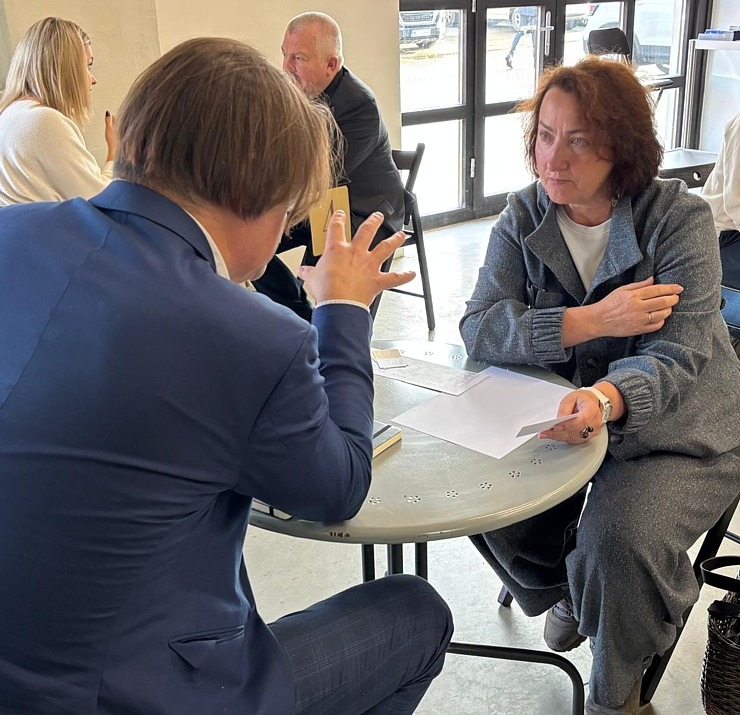 Kurzemes tūrisma kontaktbirža 2025 notiek Kuldīgas koncertzālē «Duna» 379588