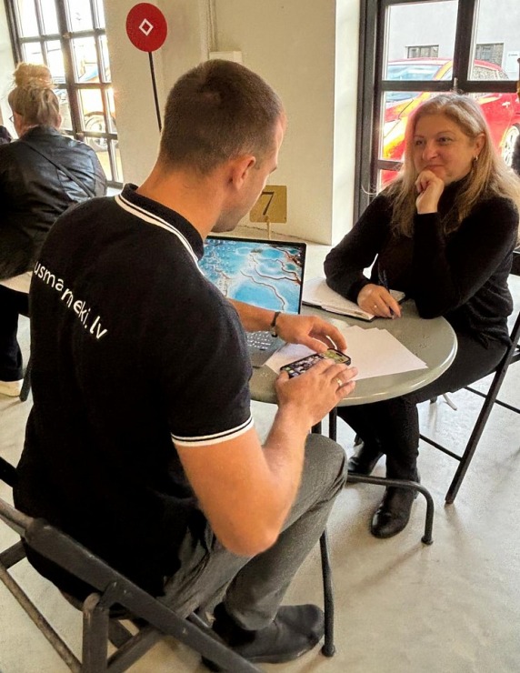 Kurzemes tūrisma kontaktbirža 2025 notiek Kuldīgas koncertzālē «Duna» 379592