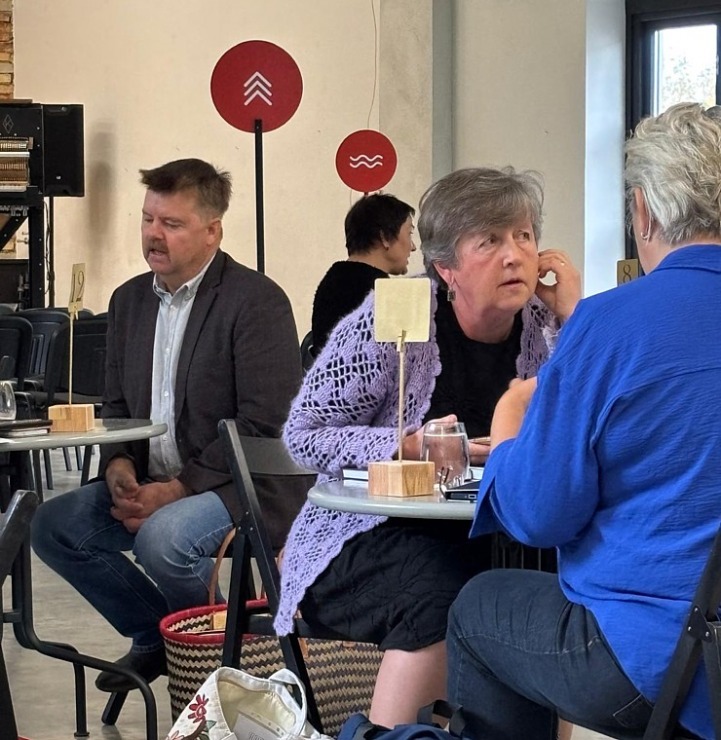 Kurzemes tūrisma kontaktbirža 2025 notiek Kuldīgas koncertzālē «Duna» 379595