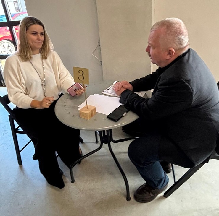 Kurzemes tūrisma kontaktbirža 2025 notiek Kuldīgas koncertzālē «Duna» 379596