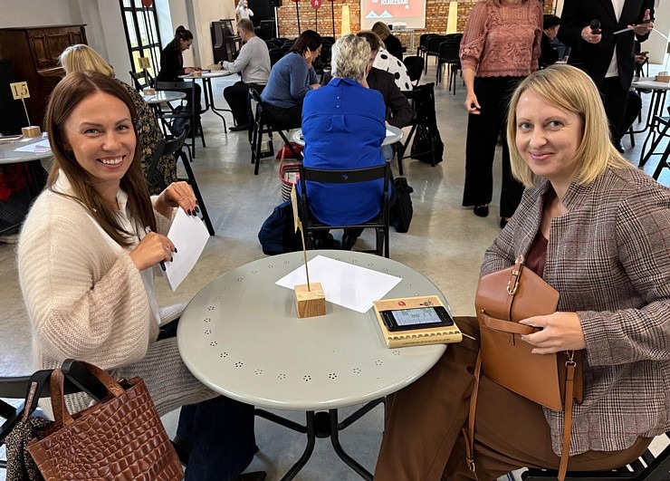 Kurzemes tūrisma kontaktbirža 2025 notiek Kuldīgas koncertzālē «Duna» 379598