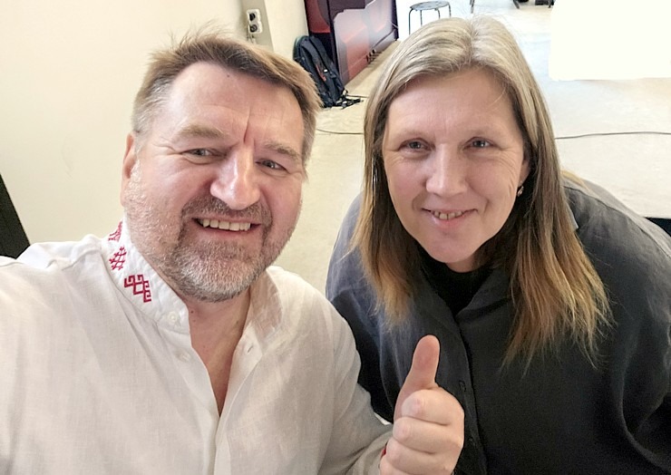 Kurzemes tūrisma kontaktbirža 2025 notiek Kuldīgas koncertzālē «Duna» 379600