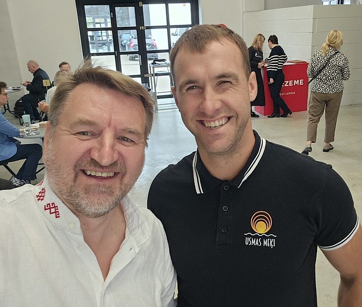 Kurzemes tūrisma kontaktbirža 2025 notiek Kuldīgas koncertzālē «Duna» 379604