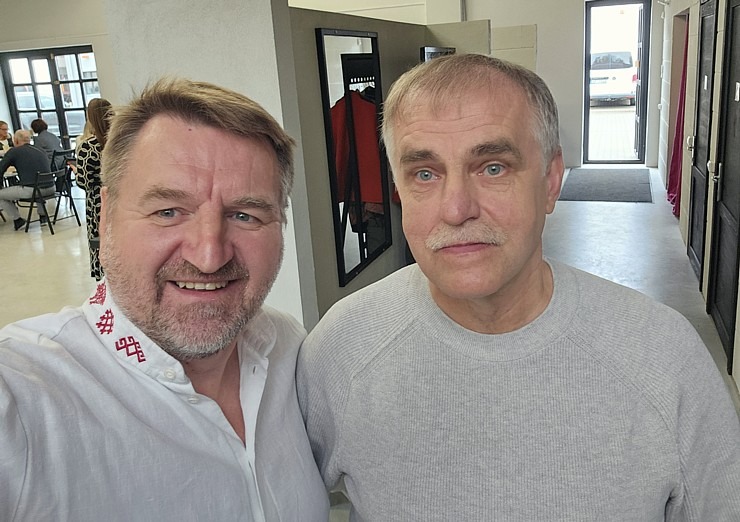 Kurzemes tūrisma kontaktbirža 2025 notiek Kuldīgas koncertzālē «Duna» 379605