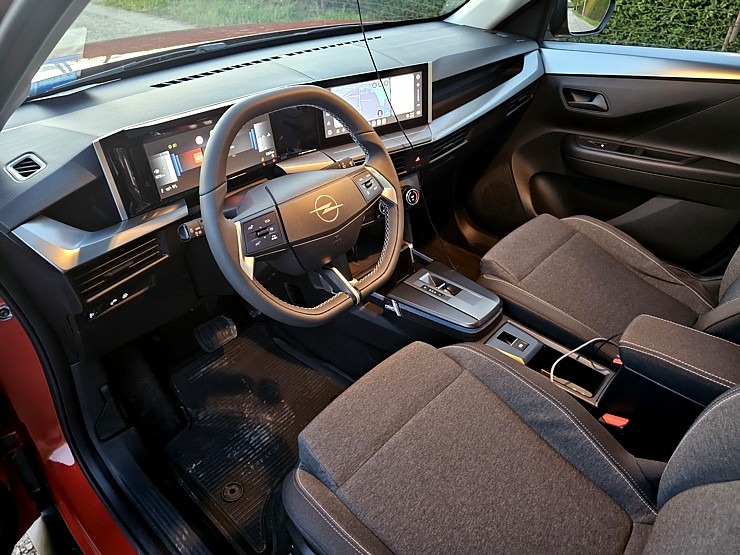 Sadarbībā ar auto nomu «SIXT Latvija» apceļojam Latviju - Opel Frontera no 27 eiro 379630