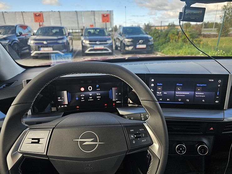 Sadarbībā ar auto nomu «SIXT Latvija» apceļojam Latviju - Opel Frontera no 27 eiro 379631
