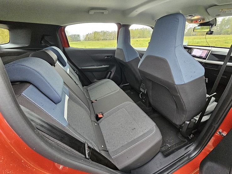 Sadarbībā ar auto nomu «SIXT Latvija» apceļojam Latviju - Opel Frontera no 27 eiro 379632