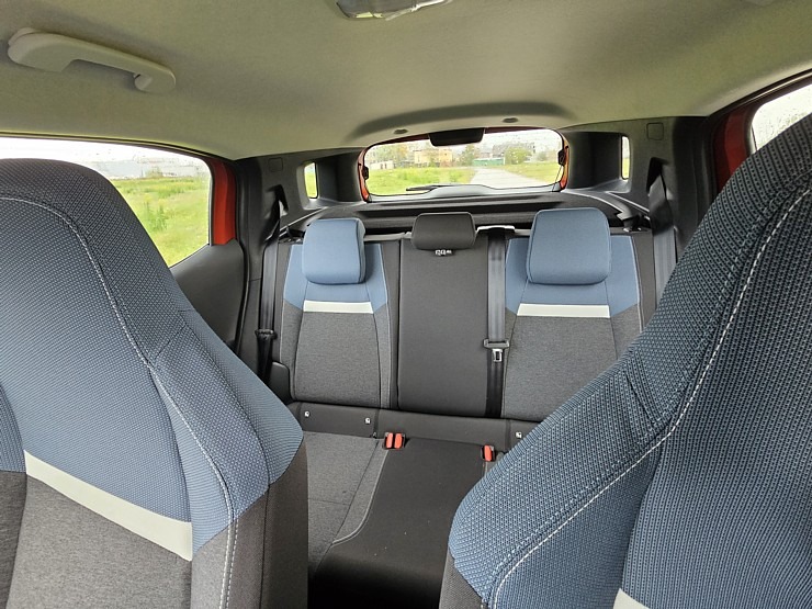 Sadarbībā ar auto nomu «SIXT Latvija» apceļojam Latviju - Opel Frontera no 27 eiro 379633