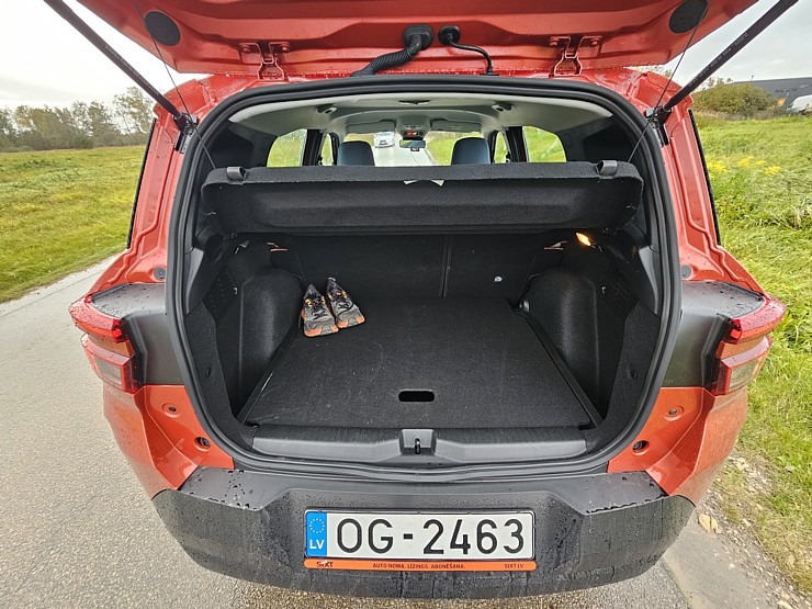 Sadarbībā ar auto nomu «SIXT Latvija» apceļojam Latviju - Opel Frontera no 27 eiro 379634