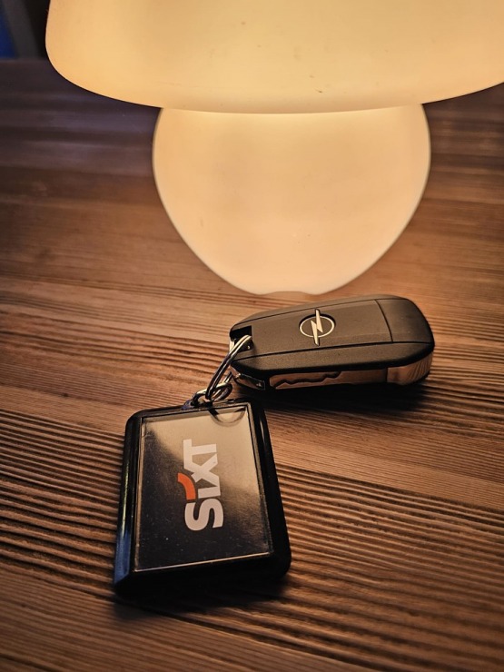 Sadarbībā ar auto nomu «SIXT Latvija» apceļojam Latviju - Opel Frontera no 27 eiro 379643