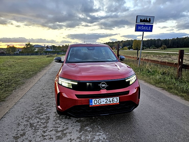 Sadarbībā ar auto nomu «SIXT Latvija» apceļojam Latviju - Opel Frontera no 27 eiro 379615