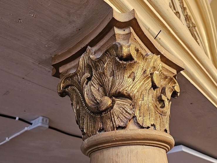 Apmeklējam Zlēku luterāņu baznīcu, kas celta celta ap 1645.gadu, Ventspils novadā  Apmeklējam Zlēku luterāņu baznīcu, kas celta celta ap 1645.gadu, Ventspils novadā 379665