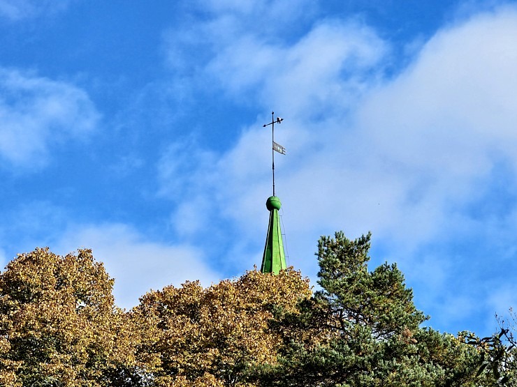 Apmeklējam Zlēku luterāņu baznīcu, kas celta celta ap 1645.gadu, Ventspils novadā  Apmeklējam Zlēku luterāņu baznīcu, kas celta celta ap 1645.gadu, Ventspils novadā 379673