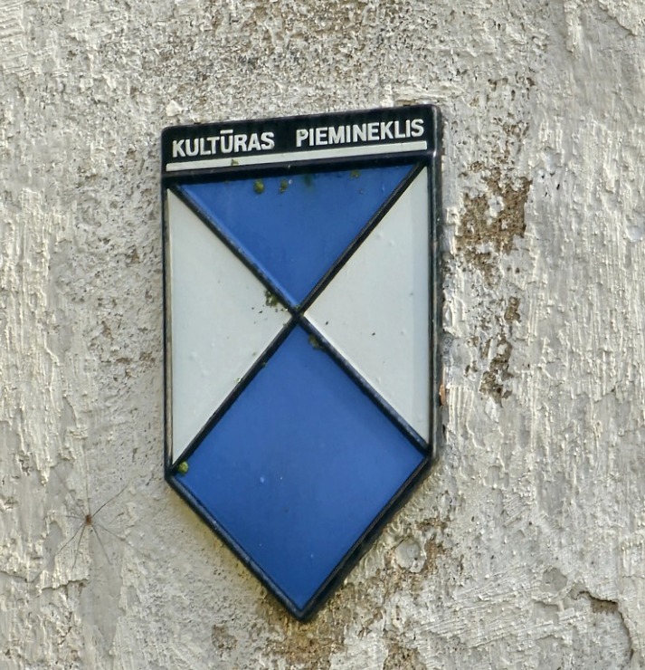 Apmeklējam Zlēku luterāņu baznīcu, kas celta celta ap 1645.gadu, Ventspils novadā  Apmeklējam Zlēku luterāņu baznīcu, kas celta celta ap 1645.gadu, Ventspils novadā 379647