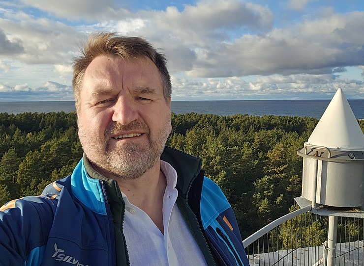 Apmeklējam 1844.gada būvēto Ovišu bāku Ventspils novadā  Apmeklējam 1844.gada būvēto Ovišu bāku Ventspils novadā 379685