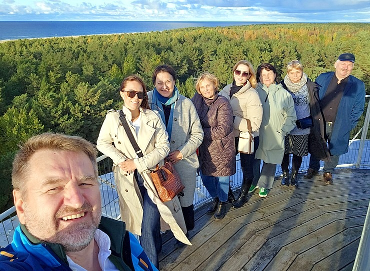 Apmeklējam 1844.gada būvēto Ovišu bāku Ventspils novadā  Apmeklējam 1844.gada būvēto Ovišu bāku Ventspils novadā 379687