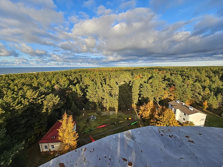 Apmeklējam 1844.gada būvēto Ovišu bāku Ventspils novadā  Apmeklējam 1844.gada būvēto Ovišu bāku Ventspils novadā 379688