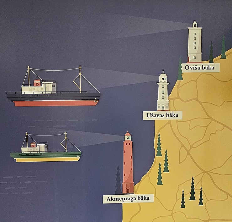 Apmeklējam 1844.gada būvēto Ovišu bāku Ventspils novadā  Apmeklējam 1844.gada būvēto Ovišu bāku Ventspils novadā 379693