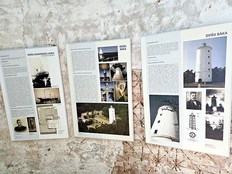 Apmeklējam 1844.gada būvēto Ovišu bāku Ventspils novadā  Apmeklējam 1844.gada būvēto Ovišu bāku Ventspils novadā 379699