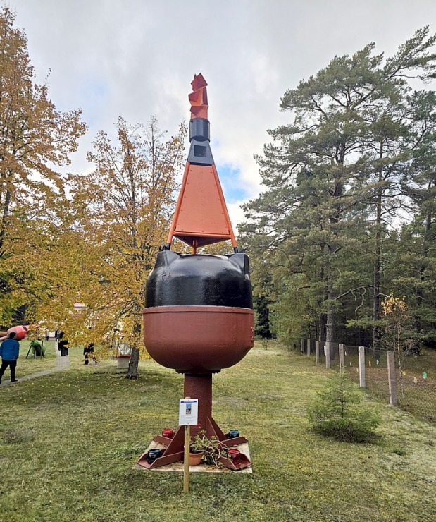 Apmeklējam 1844.gada būvēto Ovišu bāku Ventspils novadā  Apmeklējam 1844.gada būvēto Ovišu bāku Ventspils novadā 379703