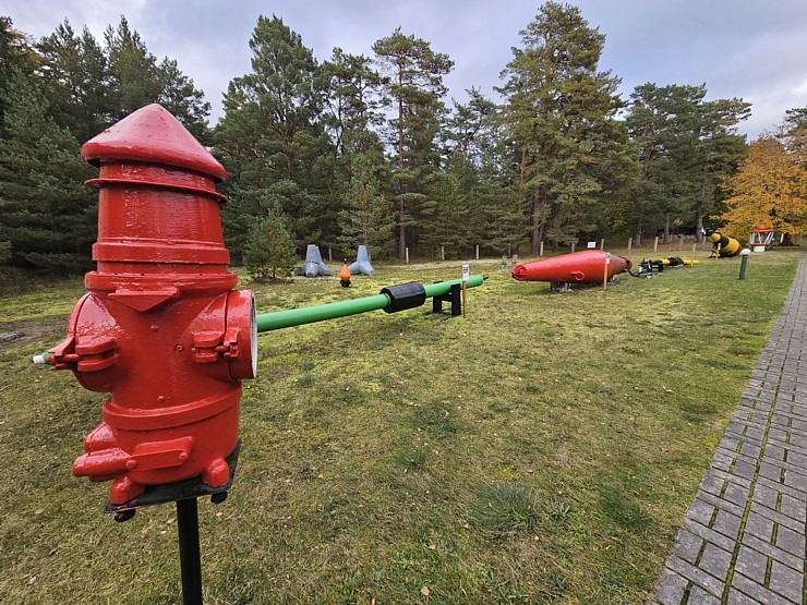 Apmeklējam 1844.gada būvēto Ovišu bāku Ventspils novadā  Apmeklējam 1844.gada būvēto Ovišu bāku Ventspils novadā 379709