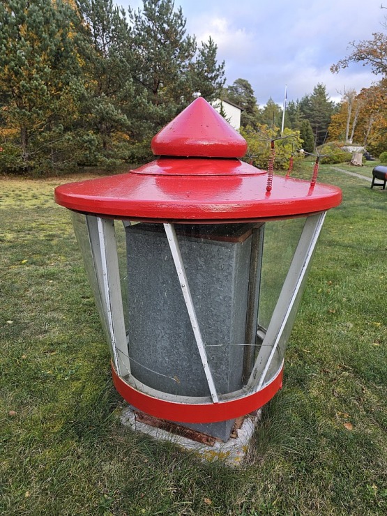 Apmeklējam 1844.gada būvēto Ovišu bāku Ventspils novadā  Apmeklējam 1844.gada būvēto Ovišu bāku Ventspils novadā 379711