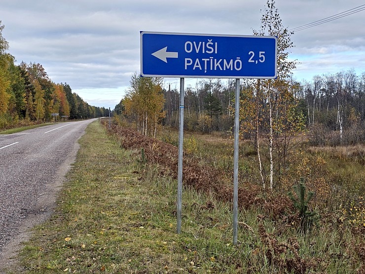 Apmeklējam 1814.gada būvēto Ovišu bāku Ventspils novadā  Apmeklējam 1814.gada būvēto Ovišu bāku Ventspils novadā 379713