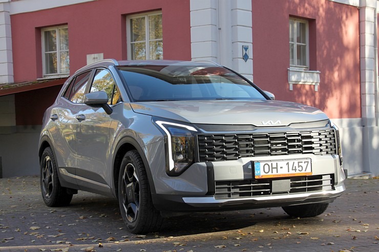 Sadarbībā ar auto nomu «SIXT Latvija» apceļojam Staļģenes muižu Jelgavas novadā - Kia Sportage no 28 eiro dienā Sadarbībā ar auto nomu «SIXT Latvija» apceļojam Staļģenes muižu Jelgavas novadā - Kia Sportage no 28 eiro dienā 379834